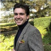 Giovane laureato in Inghilterra offre lezioni di Inglese a tutti i livelli a ragazzi ed adulti